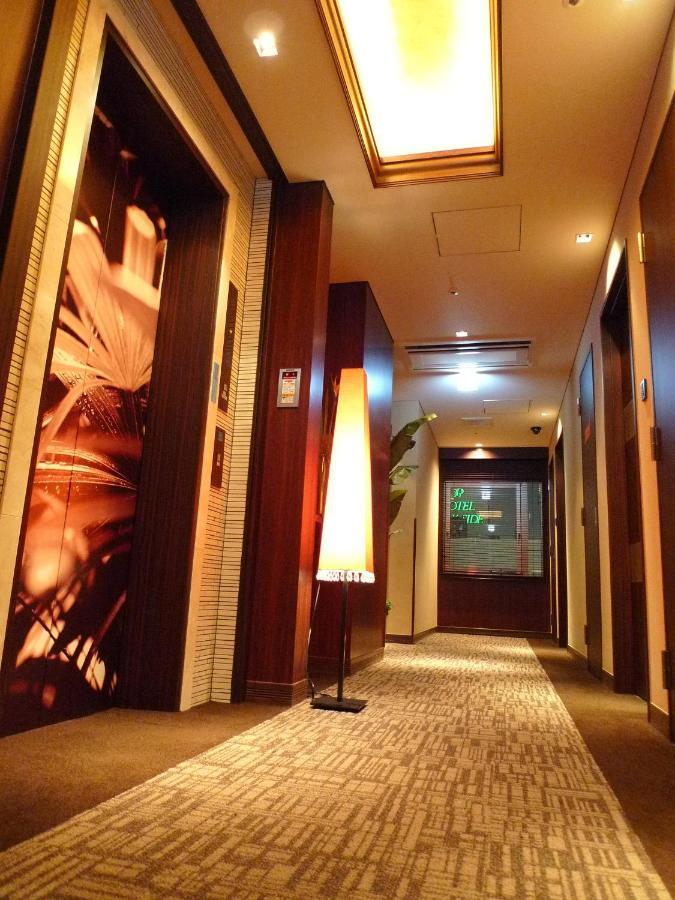Hotel Coco Grand Ueno Shinobazu Токіо Екстер'єр фото