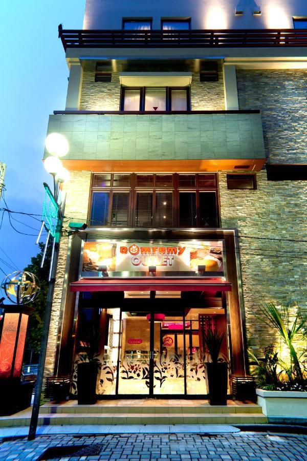 Hotel Coco Grand Ueno Shinobazu Токіо Екстер'єр фото