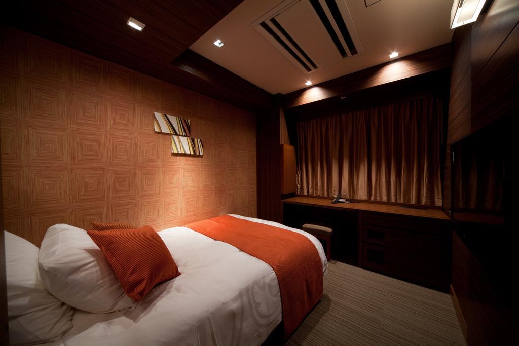 Hotel Coco Grand Ueno Shinobazu Токіо Екстер'єр фото