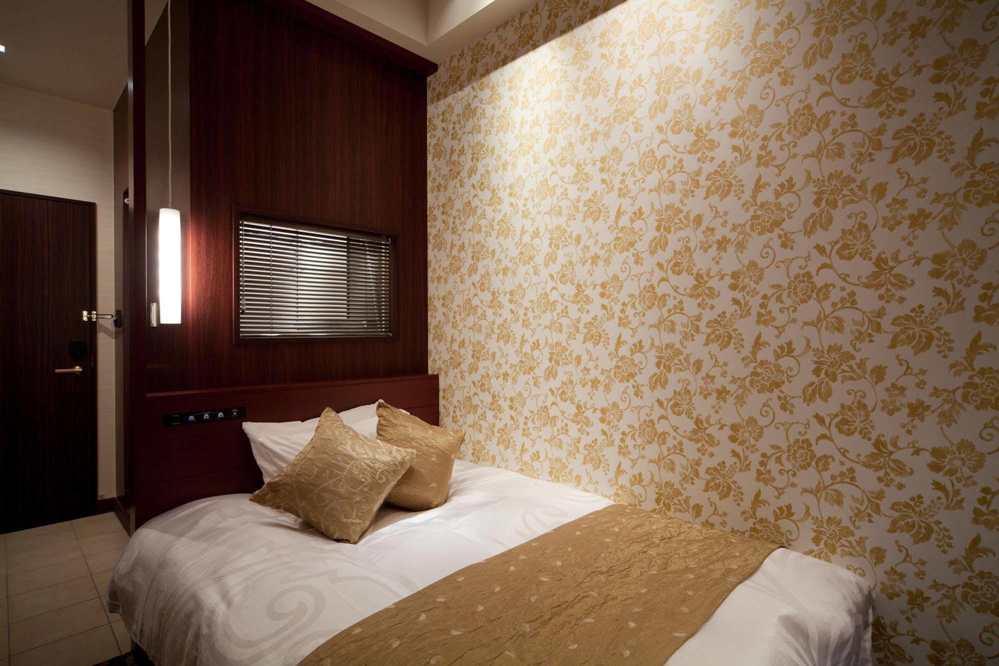 Hotel Coco Grand Ueno Shinobazu Токіо Екстер'єр фото